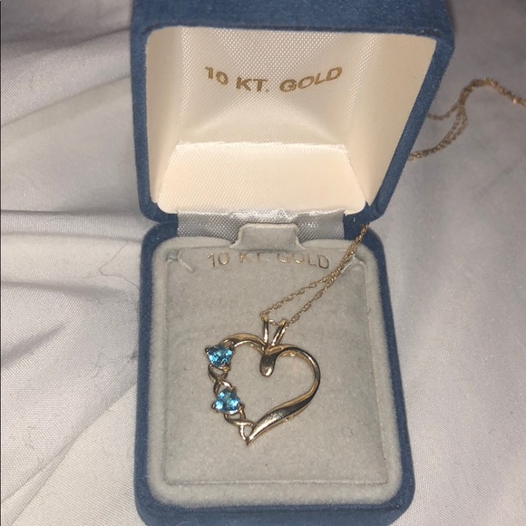 heart necklace - Picture 1 of 2